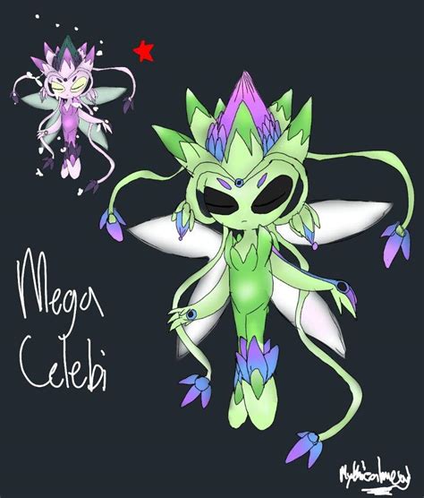 mega celebi|celebi health.